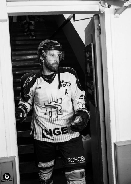 Photo hockey match Tours  - Mont-Blanc le 21/10/2023