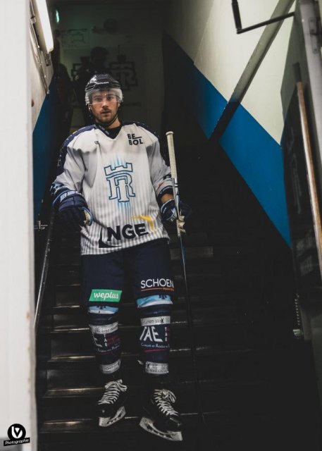 Photo hockey match Tours  - Mont-Blanc le 21/10/2023