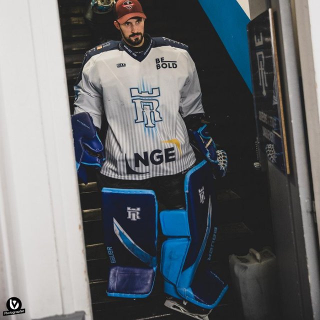 Photo hockey match Tours  - Mont-Blanc le 21/10/2023