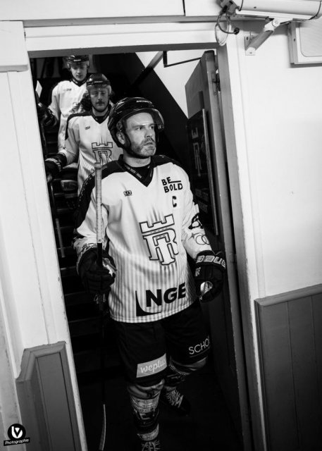Photo hockey match Tours  - Mont-Blanc le 21/10/2023