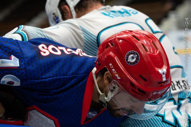 Photo hockey reportage Roller hockey : Grenoble - Villeneuve