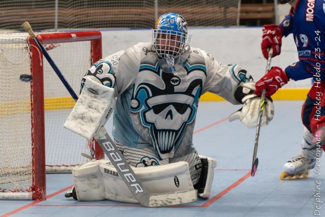 Photo hockey reportage Roller hockey : Grenoble - Villeneuve