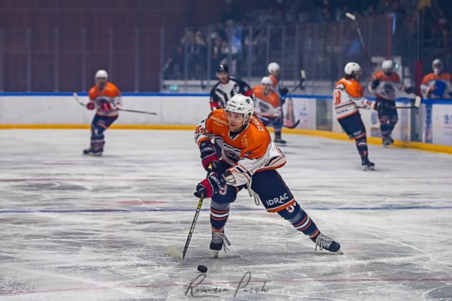 Photo hockey match Toulouse-Blagnac - Montpellier  le 21/10/2023