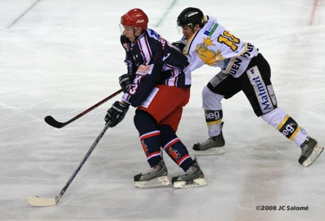 Photo hockey album Espoirs Elite - Carré Final
