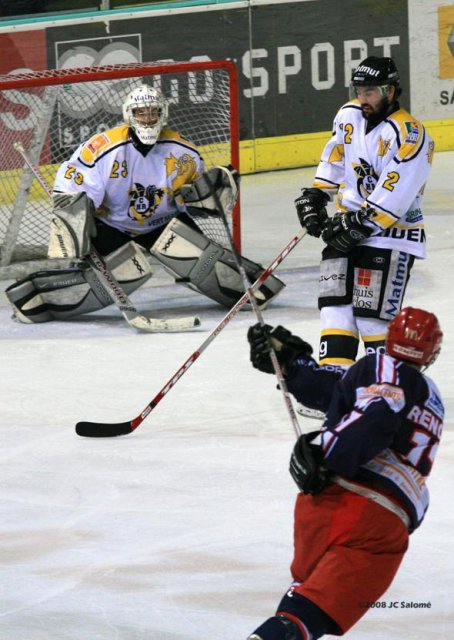 Photo hockey album Espoirs Elite - Carré Final