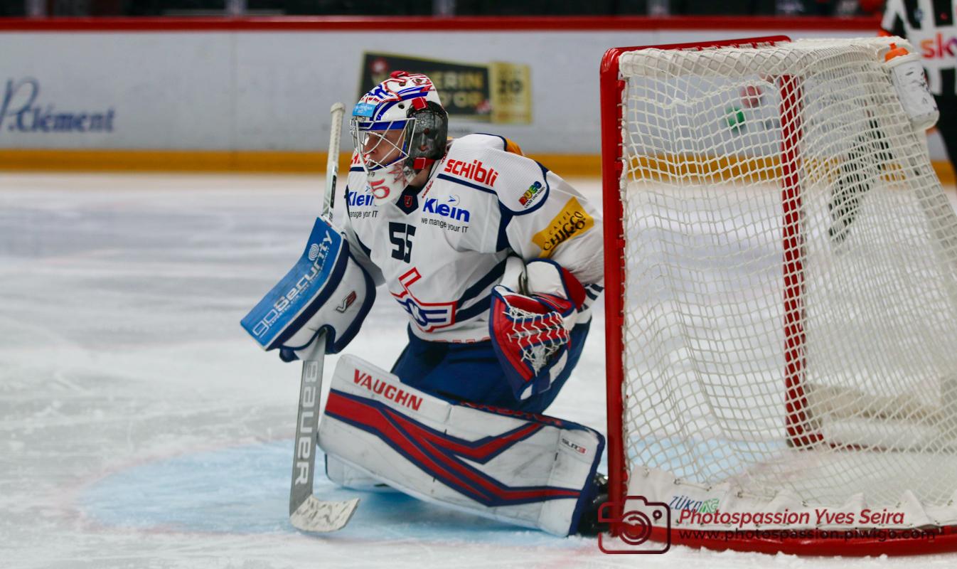 Lausanne 3 - 0 Kloten