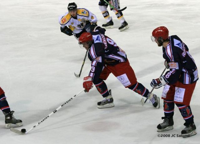 Photo hockey album Espoirs Elite - Carré Final