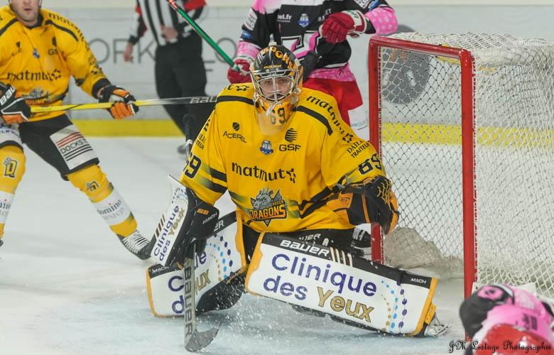 Anglet 2 - 7 Rouen