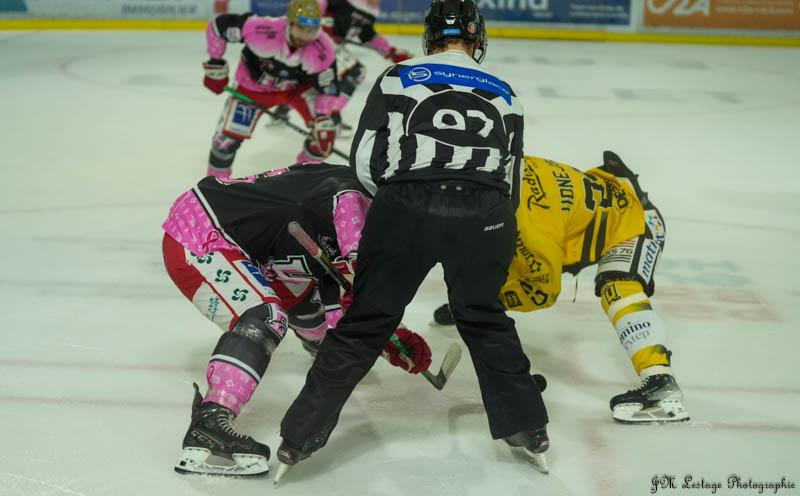 Anglet 2 - 7 Rouen