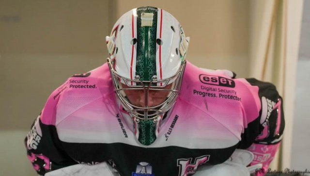 Photo hockey match Anglet - Rouen le 27/10/2023
