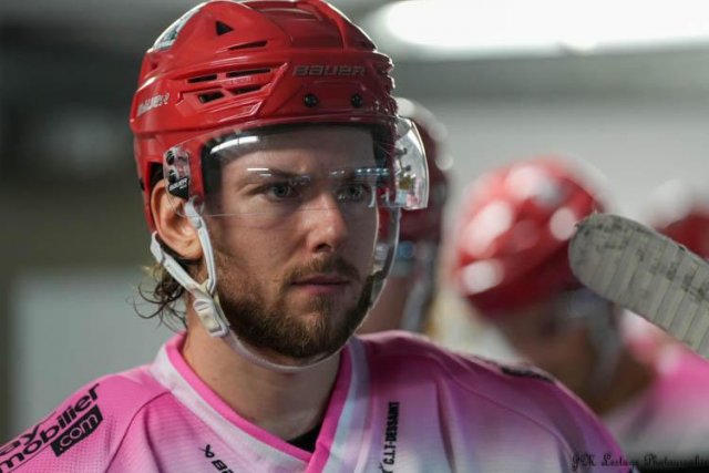 Photo hockey match Anglet - Rouen le 27/10/2023