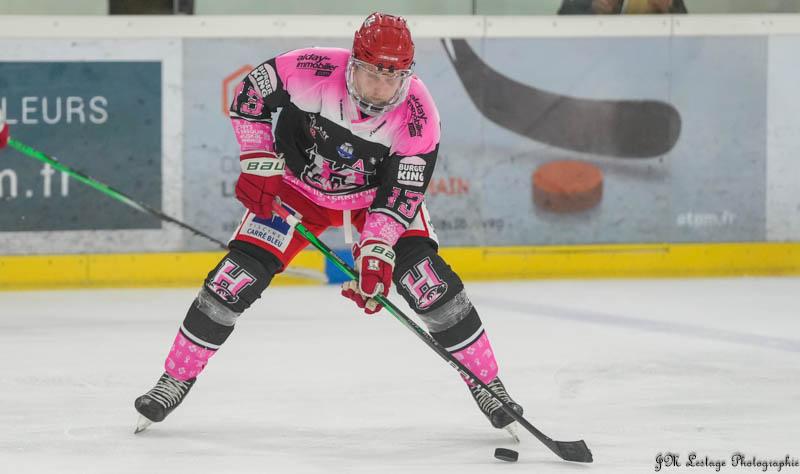 Anglet 2 - 7 Rouen