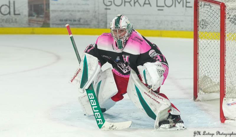 Anglet 2 - 7 Rouen