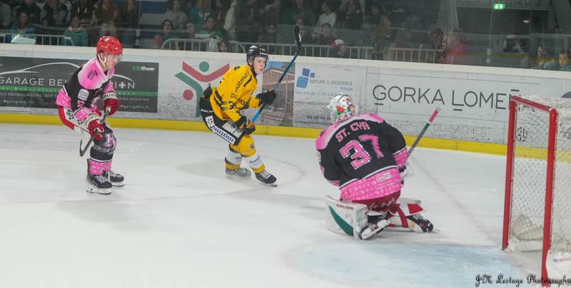 Anglet 2 - 7 Rouen