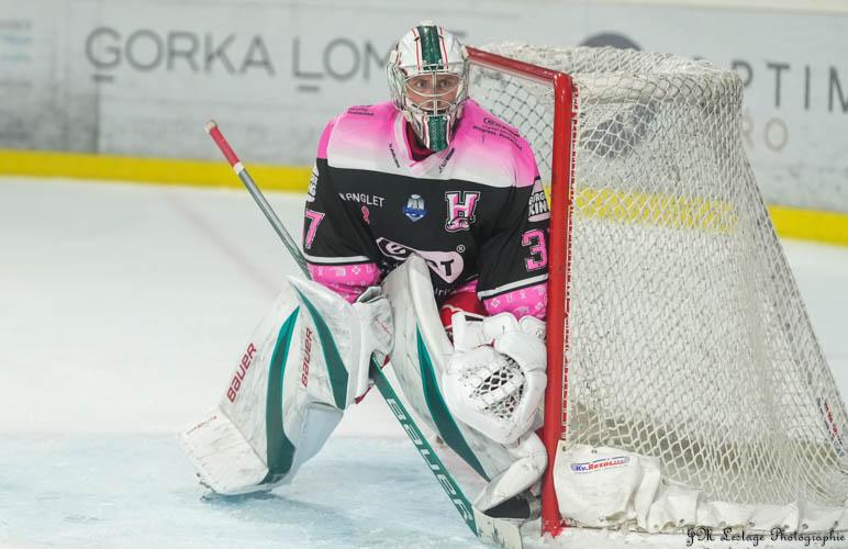 Anglet 2 - 7 Rouen