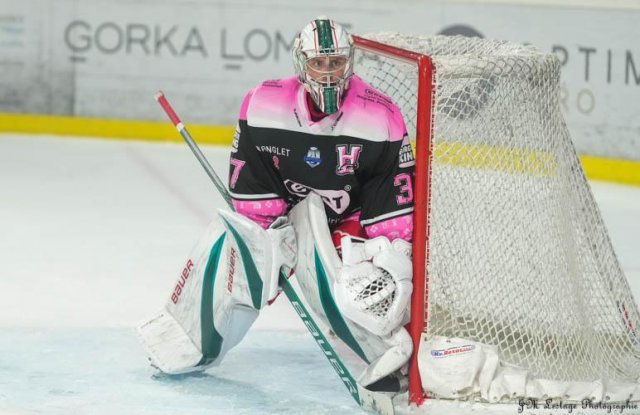 Photo hockey match Anglet - Rouen le 27/10/2023