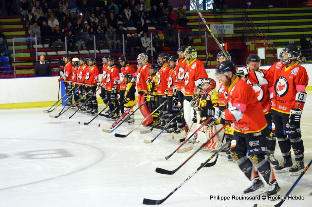 Besançon 3 - 6 Avignon