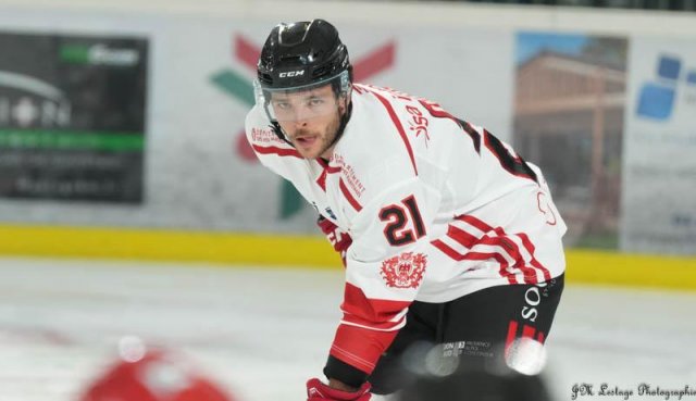 Photo hockey match Anglet - Nice le 31/10/2023