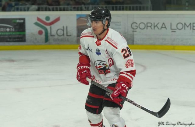 Photo hockey match Anglet - Nice le 31/10/2023