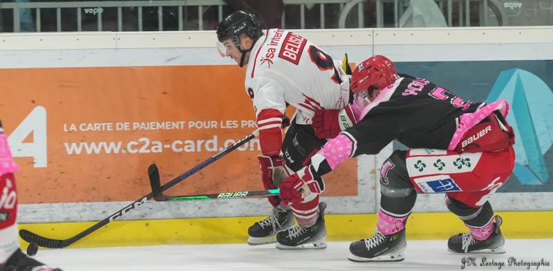 Anglet 5 - 6 Nice