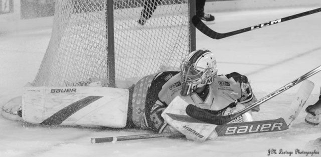 Photo hockey match Anglet - Nice le 31/10/2023
