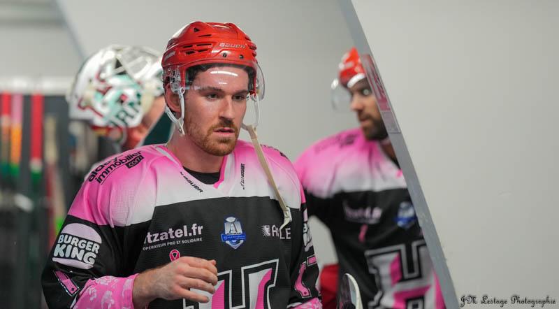 Anglet 5 - 6 Nice