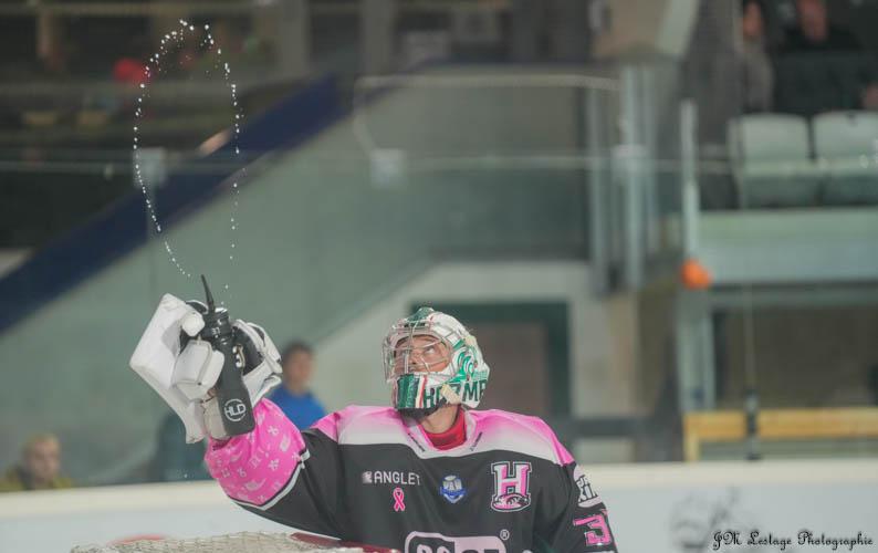 Anglet 5 - 6 Nice