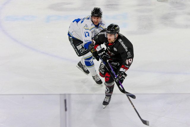 Photo hockey match Amiens  - Gap  le 31/10/2023