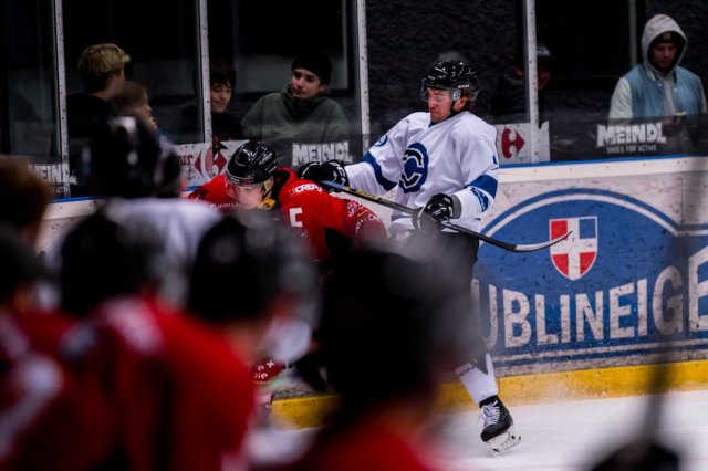 Photo hockey match Morzine-Avoriaz - Nantes le 01/11/2023