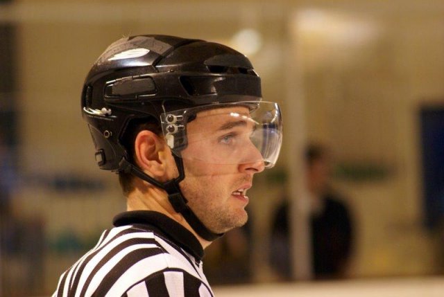 Photo hockey match Angers  - Strasbourg  le 03/10/2009