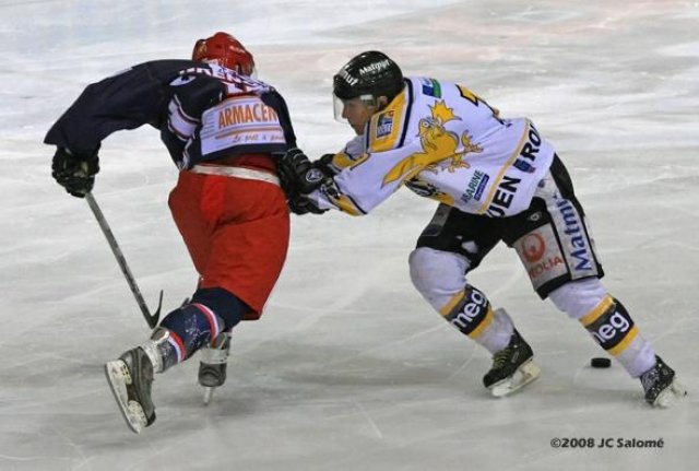 Photo hockey album Espoirs Elite - Carré Final