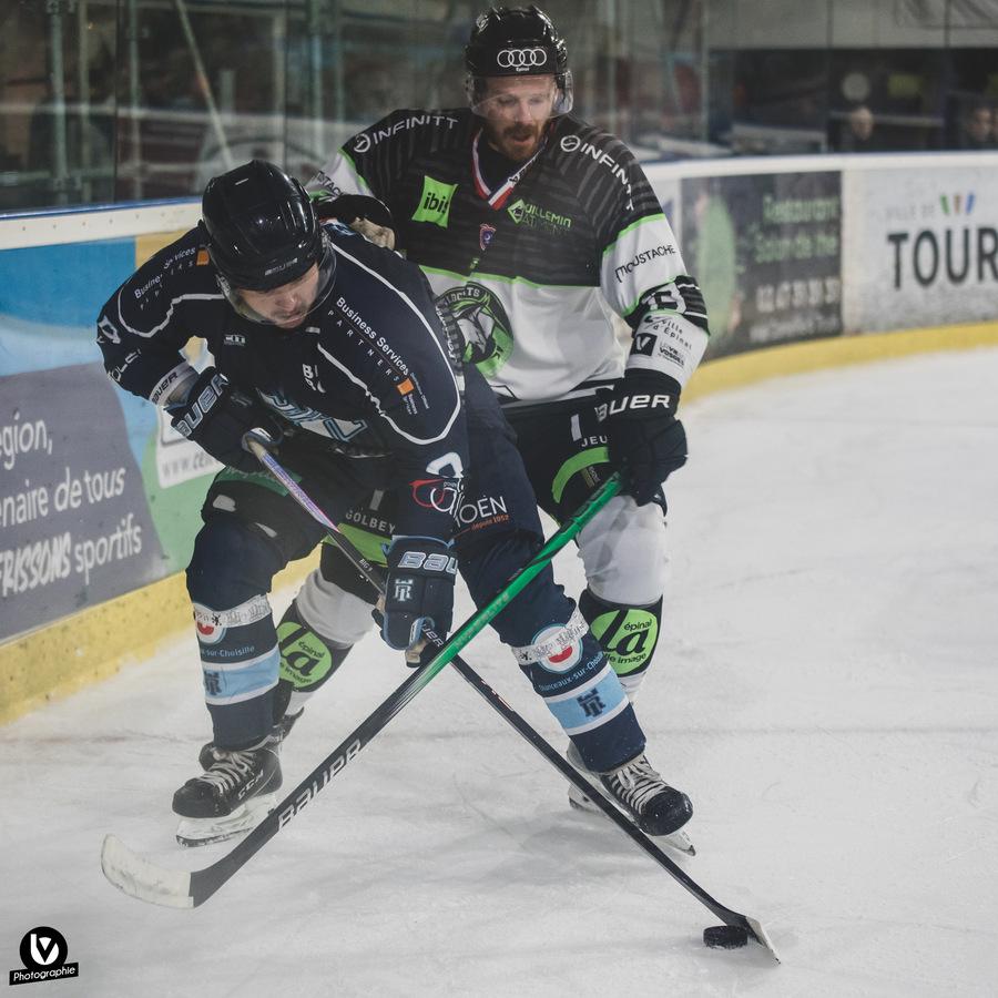 Tours  3 - 4 Epinal 