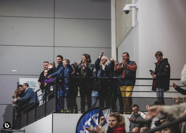 Photo hockey match Tours  - Epinal  le 31/10/2023