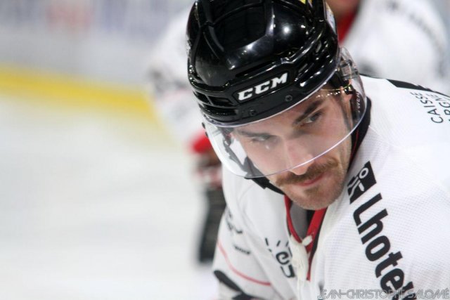 Photo hockey match Grenoble  - Amiens  le 03/11/2023