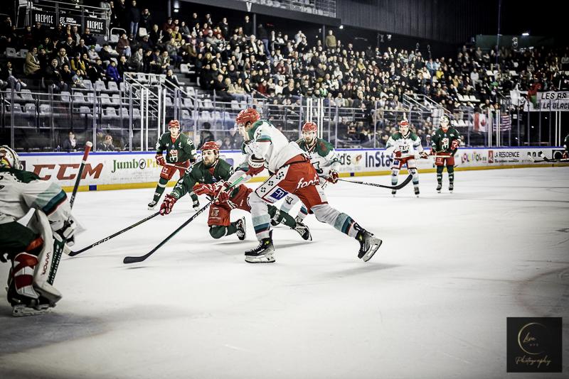 Cergy-Pontoise 2 - 4 Anglet