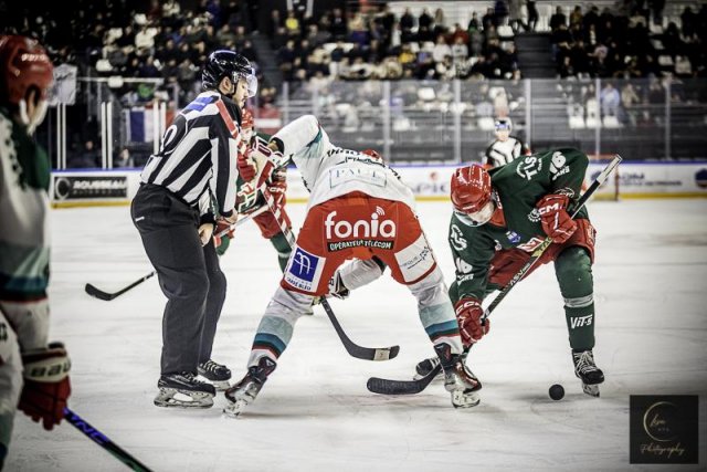 Photo hockey match Cergy-Pontoise - Anglet le 03/11/2023
