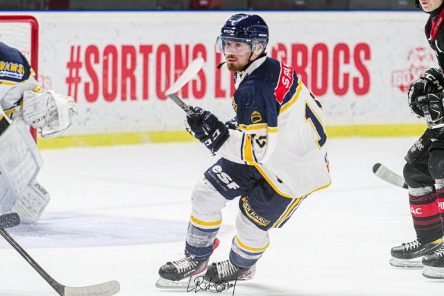 Photo hockey match Bordeaux Mineur - Villard de Lans U20 le 29/10/2023