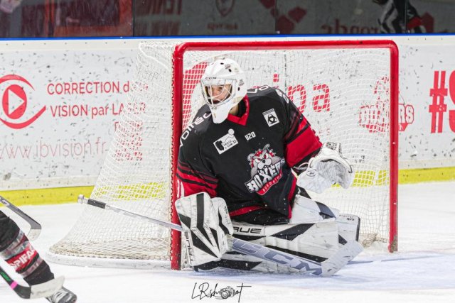 Photo hockey match Bordeaux Mineur - Villard de Lans U20 le 29/10/2023