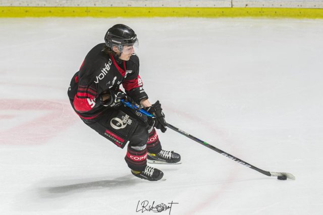 Photo hockey match Bordeaux Mineur - Villard de Lans U20 le 29/10/2023