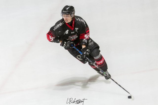 Photo hockey match Bordeaux Mineur - Villard de Lans U20 le 29/10/2023