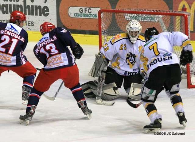 Photo hockey album Espoirs Elite - Carré Final
