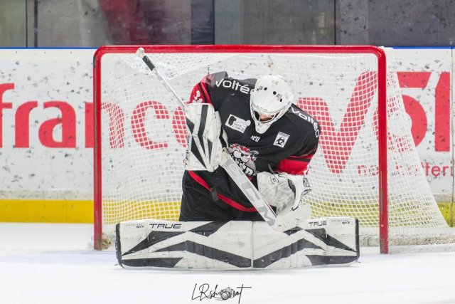 Photo hockey match Bordeaux Mineur - Villard de Lans U20 le 29/10/2023