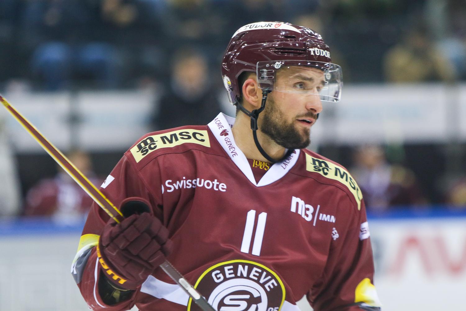 Genève 2 - 3 Zug