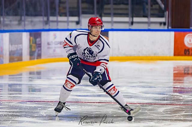 Photo hockey match Toulouse-Blagnac - Lyon le 04/11/2023