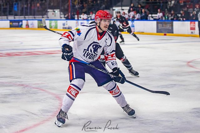 Photo hockey match Toulouse-Blagnac - Lyon le 04/11/2023