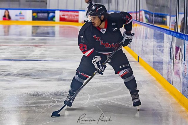 Photo hockey match Toulouse-Blagnac - Lyon le 04/11/2023