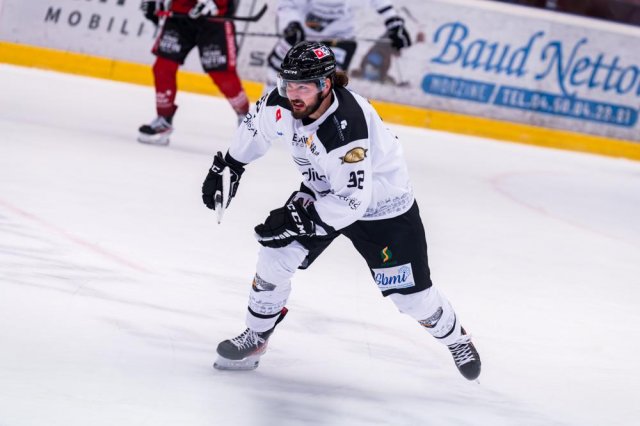 Photo hockey match Morzine-Avoriaz - Brest  le 11/11/2023