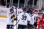 Photo hockey match Morzine-Avoriaz - Brest  le 11/11/2023