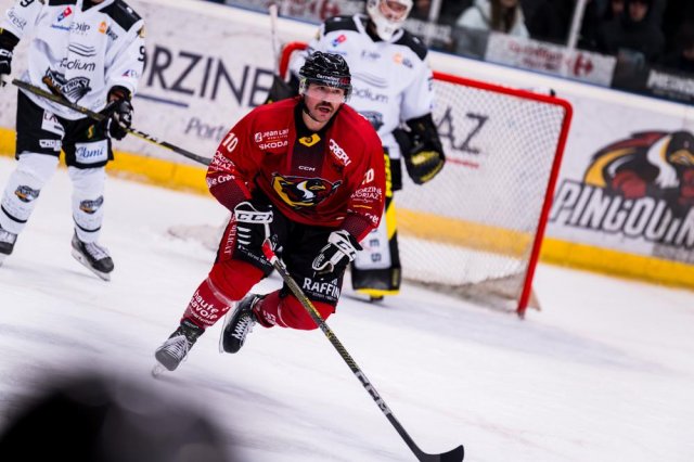 Photo hockey match Morzine-Avoriaz - Brest  le 11/11/2023