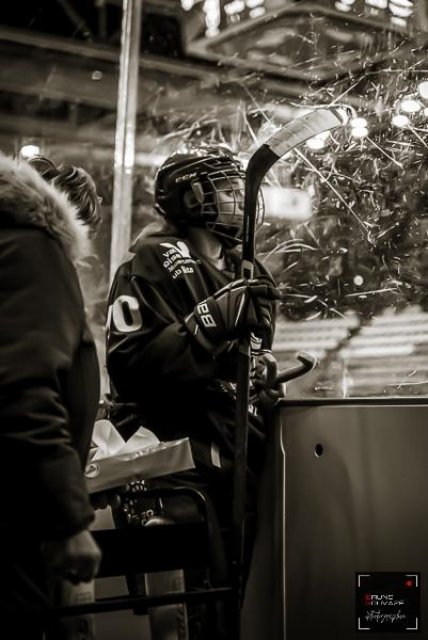 Photo hockey match Cergy-Pontoise / Féminin - Amiens / Féminin le 11/11/2023